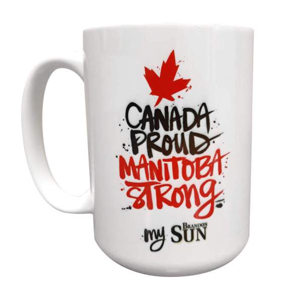 Brandon Sun Mug
